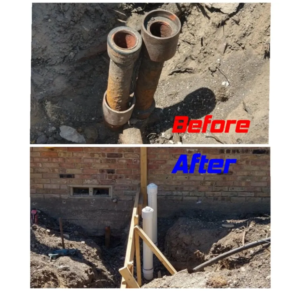 Slide of Drip Doctor Plumbing