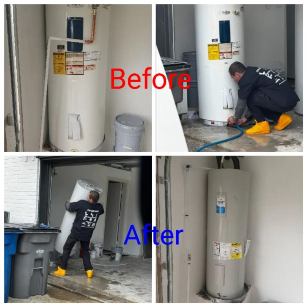 Slide of Drip Doctor Plumbing