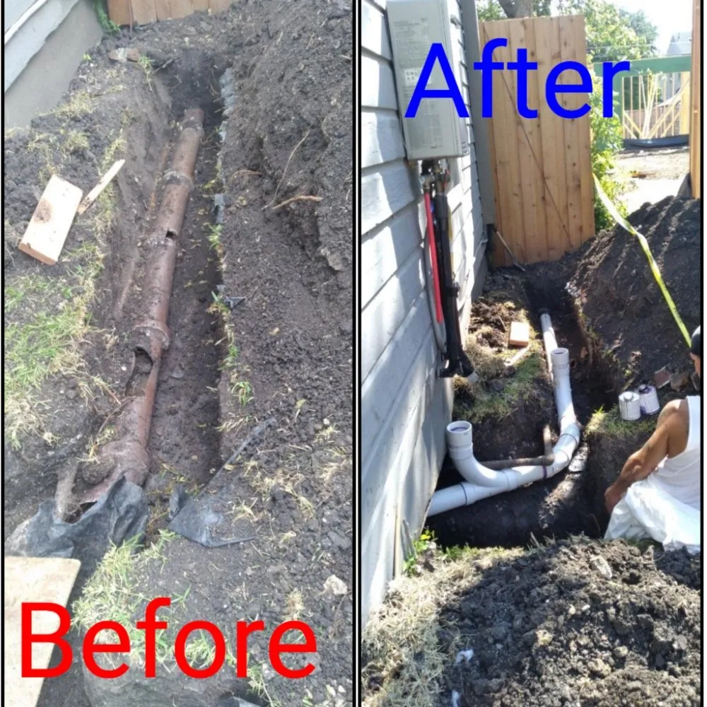 Slide of Drip Doctor Plumbing