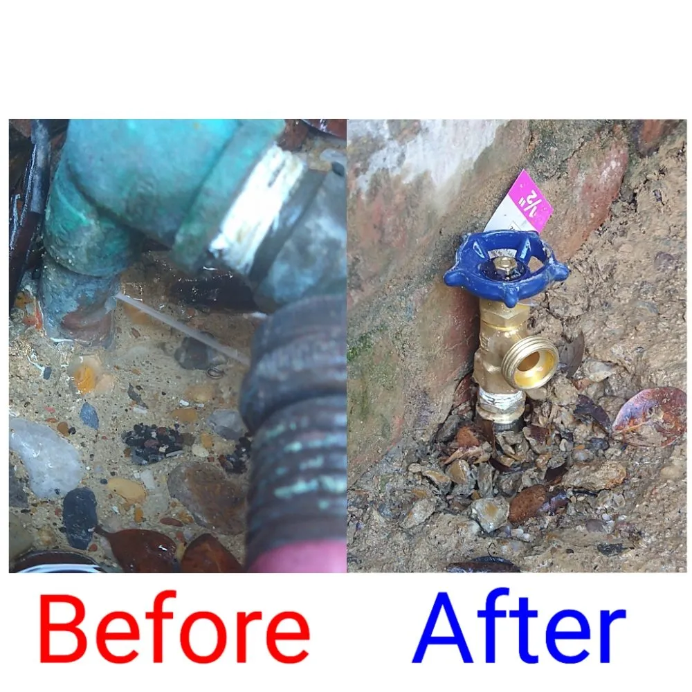 Slide of Drip Doctor Plumbing