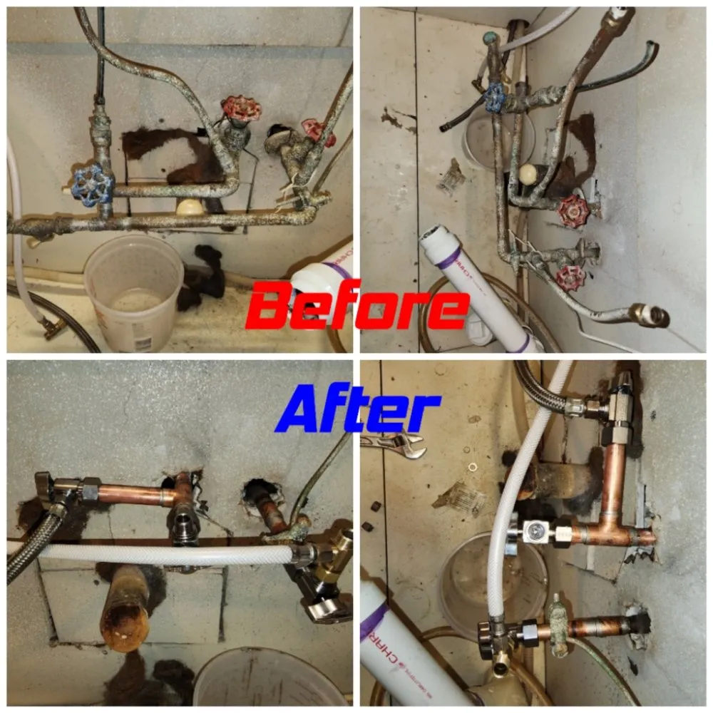 Slide of Drip Doctor Plumbing