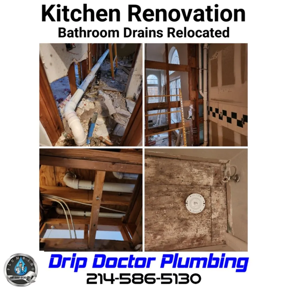 Slide of Drip Doctor Plumbing