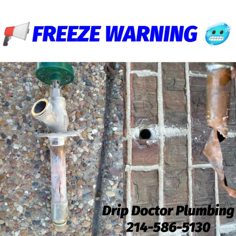 Slide of Drip Doctor Plumbing