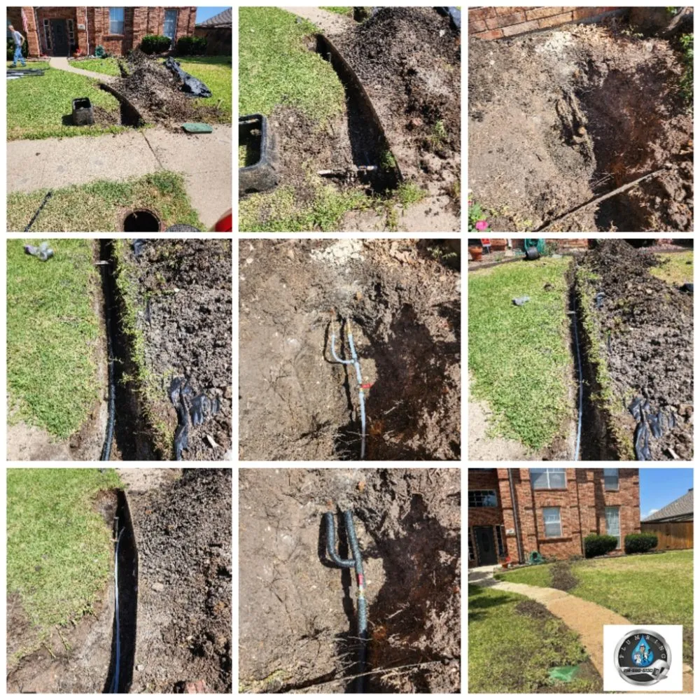 Slide of Drip Doctor Plumbing