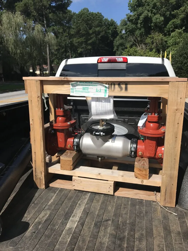 Slide of Drip Drop Plumbing & Septic