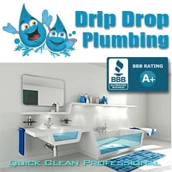 Slide of Drip Drop Plumbing