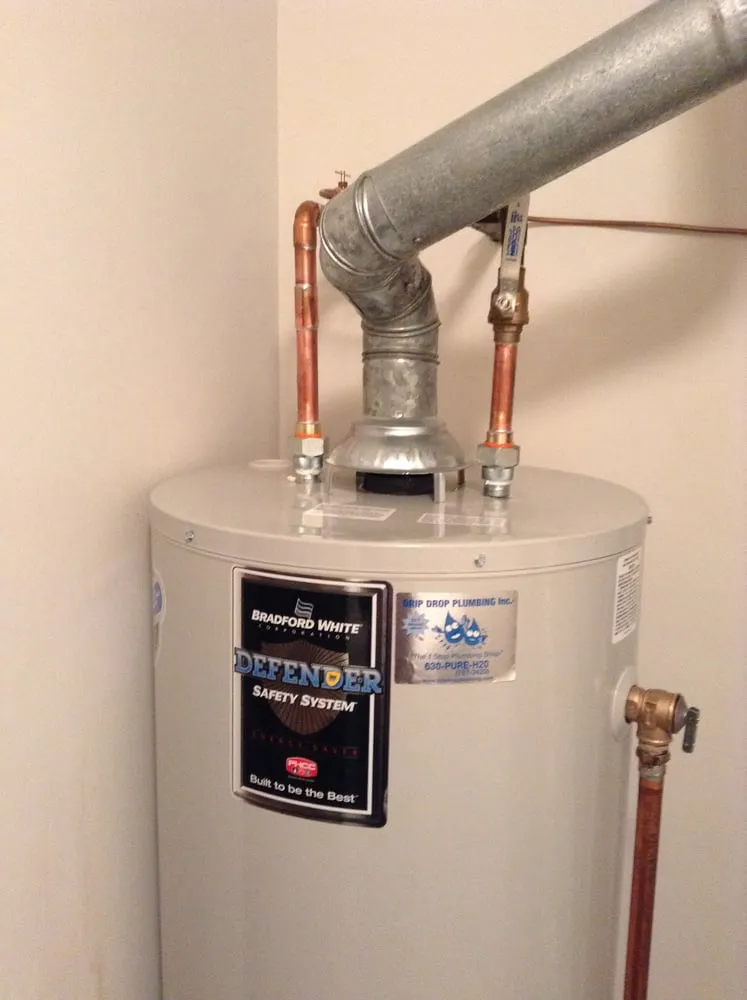 Slide of Drip Drop Plumbing