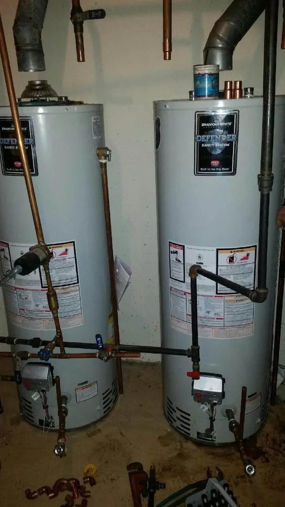 Slide of Drip Drop Plumbing