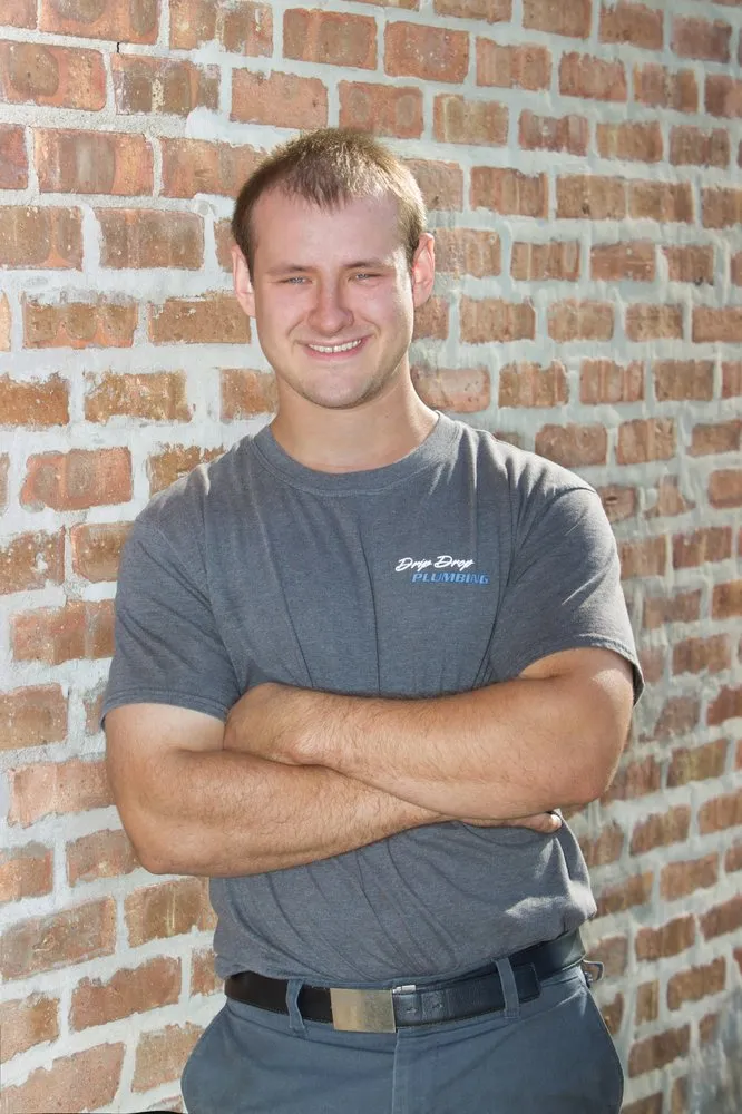 Slide of Drip Drop Plumbing