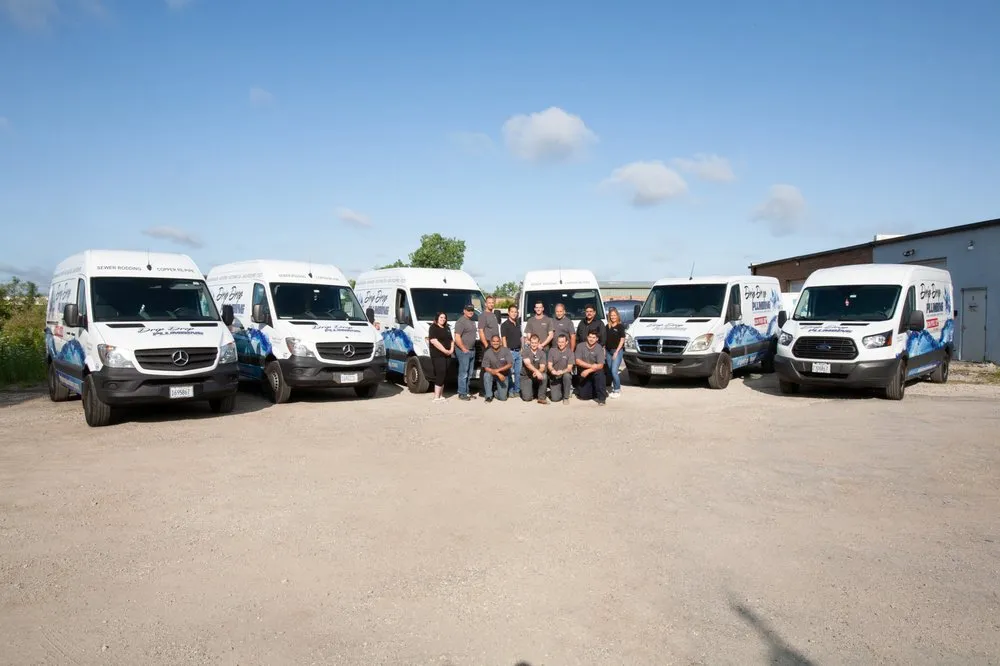 Slide of Drip Drop Plumbing