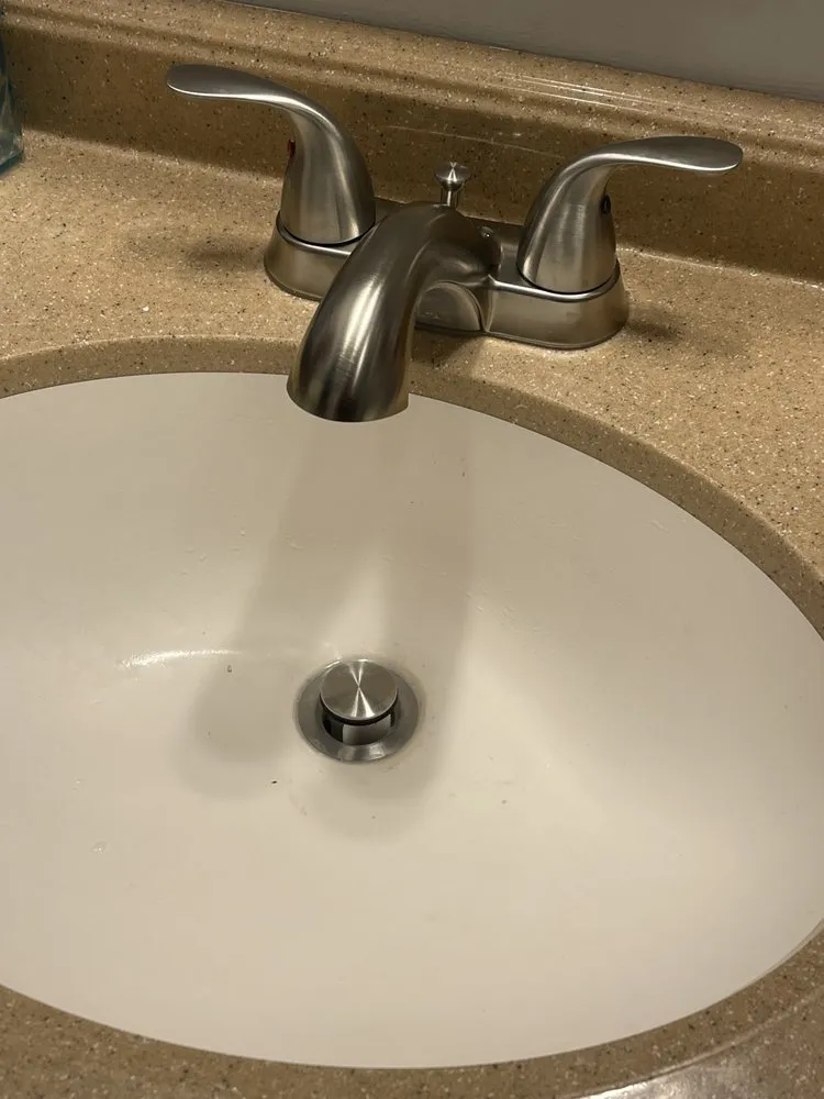 Slide of Drip Drop Plumbing