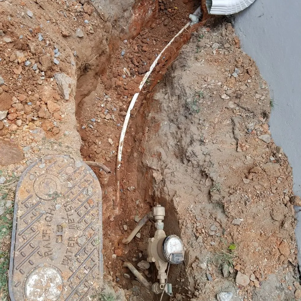 Slide of Drip Drop Plumbing