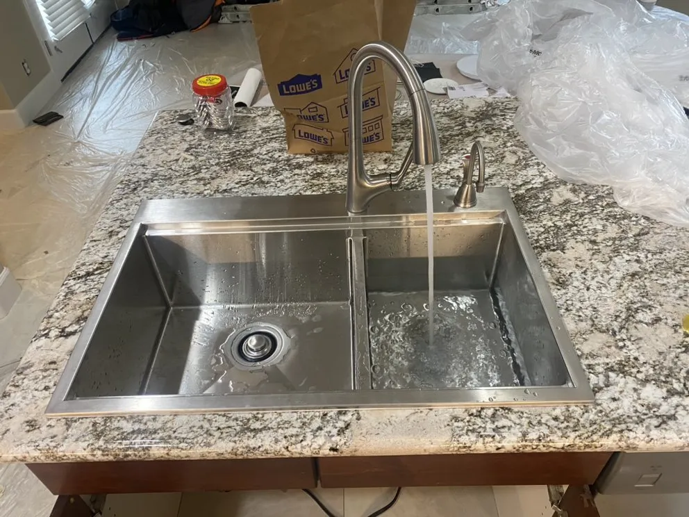 Slide of Drip Drop Plumbing