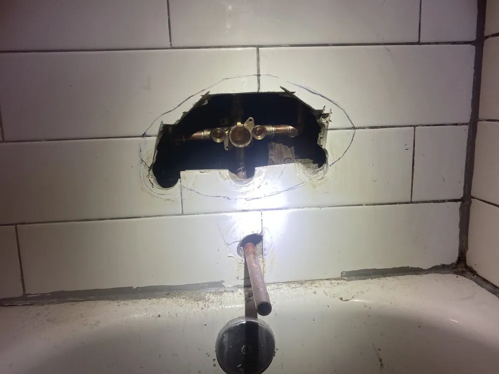 Slide of Drip Drop Plumbing