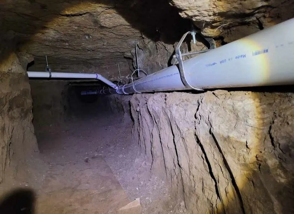 Slide of DRIP Plumbing