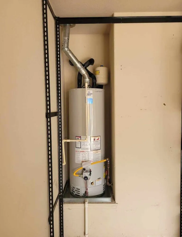 Slide of DRIP Plumbing