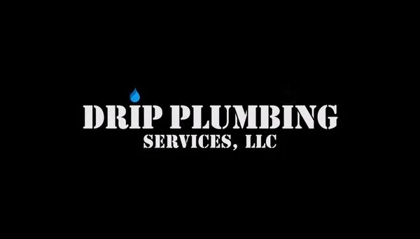 Drip Plumbing Services Logo