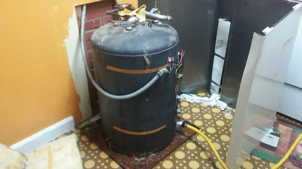 Professional emergency plumbing for homes in Natural Bridge Station, VA by DripDrop