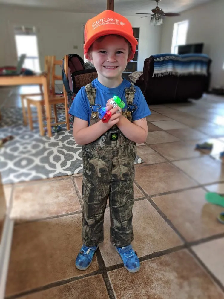 Slide of Drippin' Irrigation