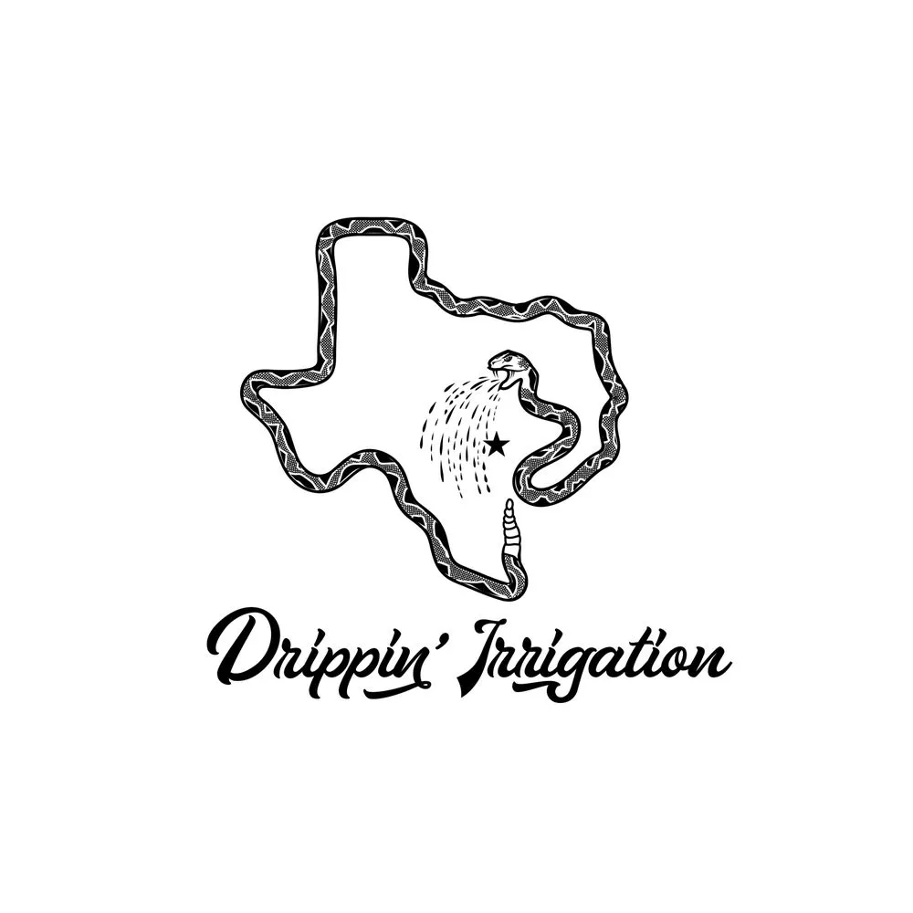 Slide of Drippin' Irrigation