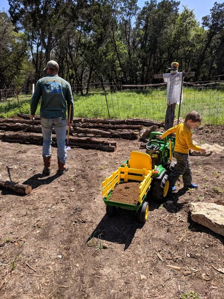 Slide of Drippin' Irrigation