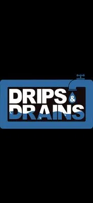 Drips & Drains Logo