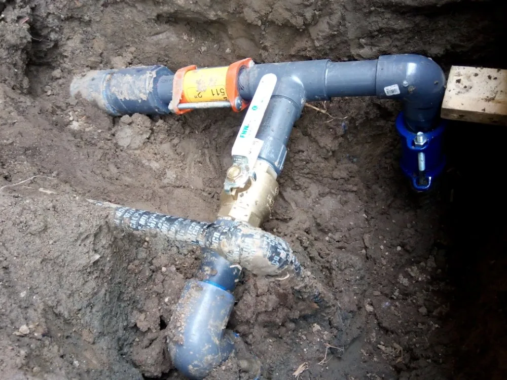 Slide of Dripstop Plumbing & Rooter