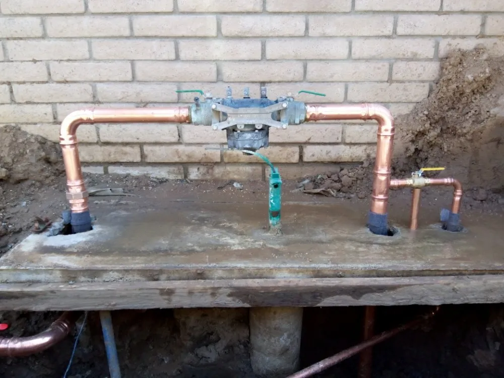 Slide of Dripstop Plumbing & Rooter