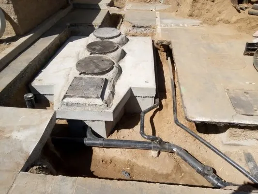 Dripstop Plumbing & Rooter Logo