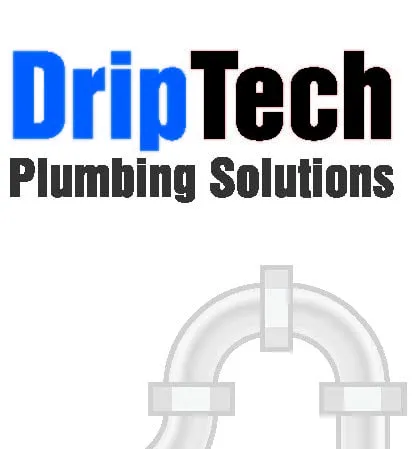 Slide of Driptech Plumbing Solutions