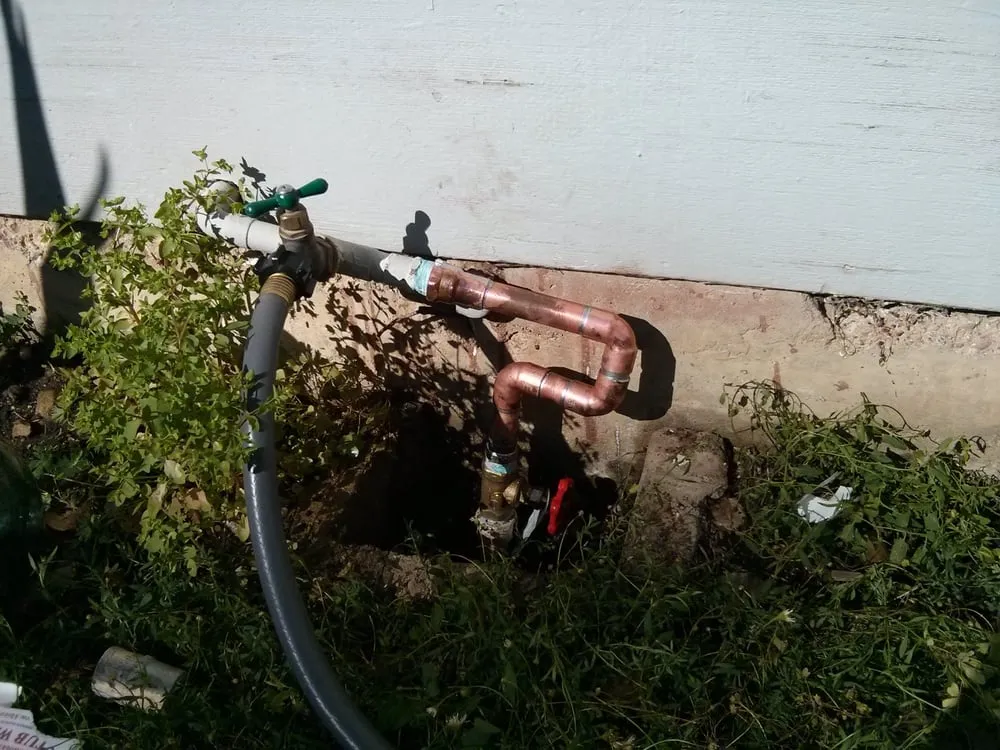 Slide of Driptech Plumbing Solutions