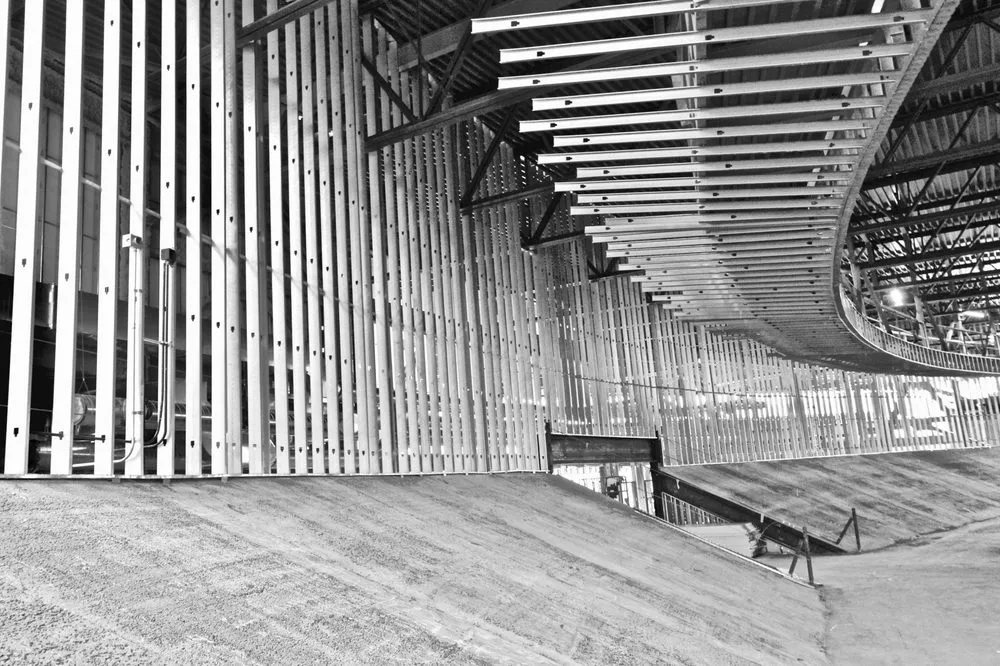 Slide of Drive Construction