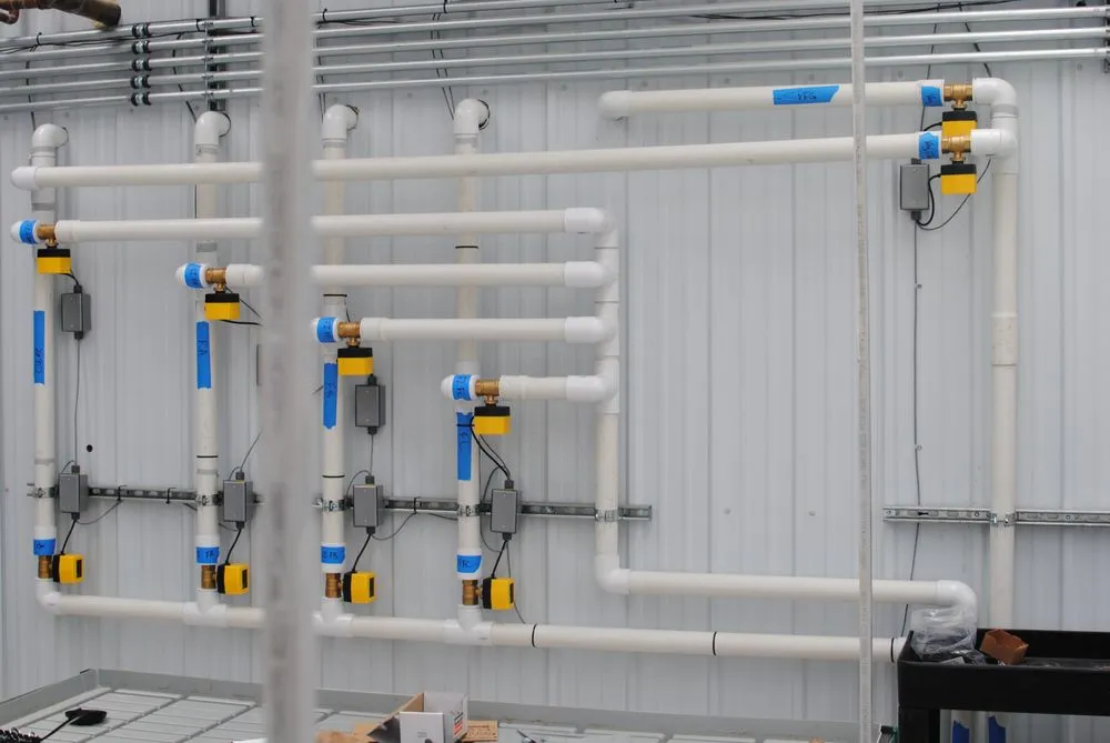 Slide of DRLP Construction