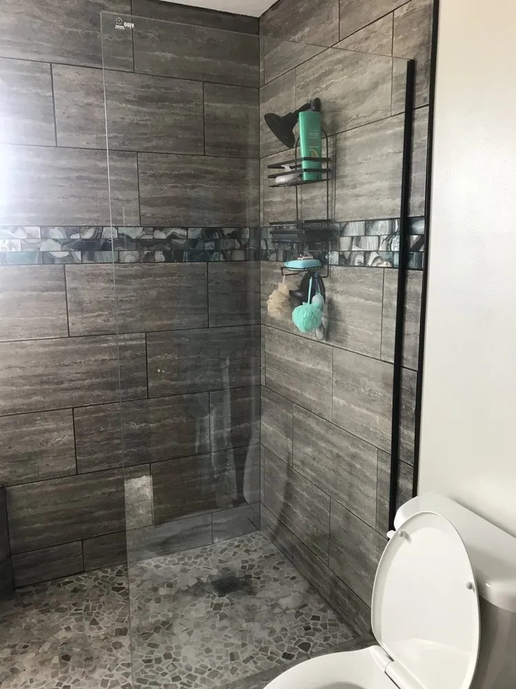 Slide of DRLP Construction