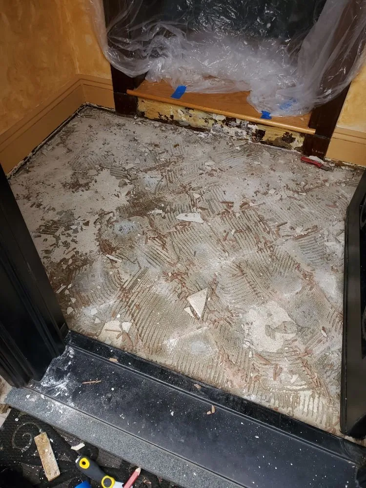 Slide of Droz Contracting