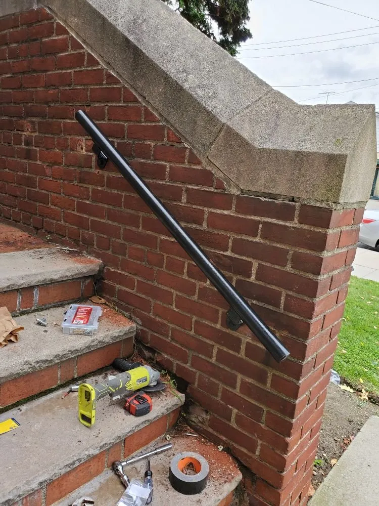 Slide of Droz Contracting