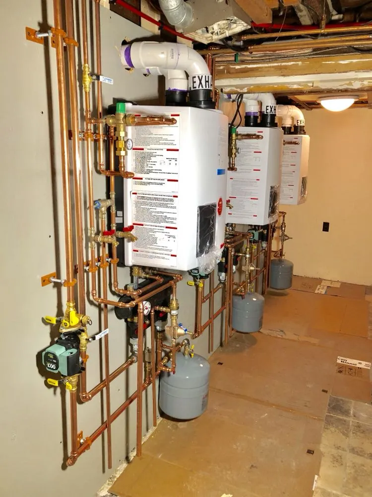 Slide of DRS Plumbing & Heating