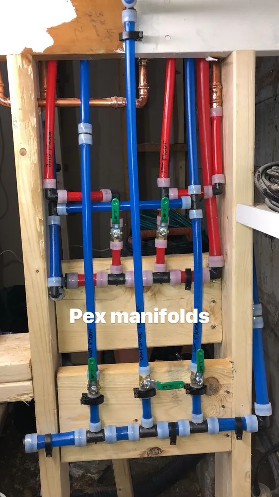 Slide of DRS Plumbing & Heating