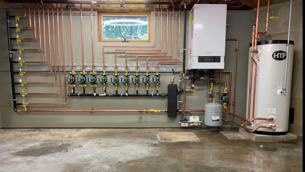 Slide of DRS Plumbing & Heating