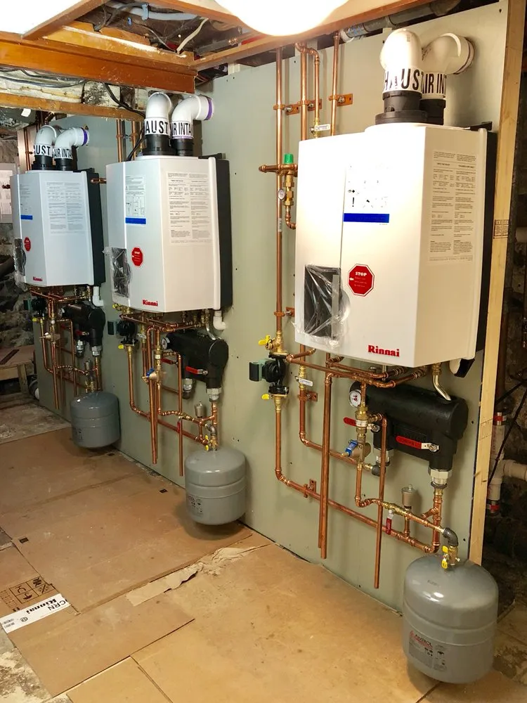 Slide of DRS Plumbing & Heating