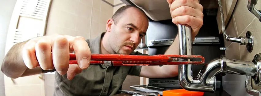 Slide of DRS Plumbing