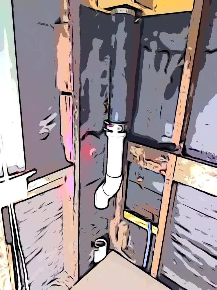 Slide of Dru drain cleaners