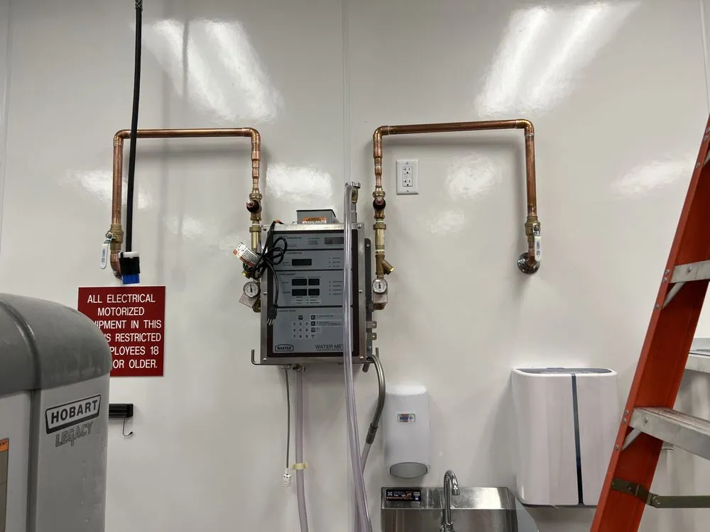 Slide of Drucker Plumbing