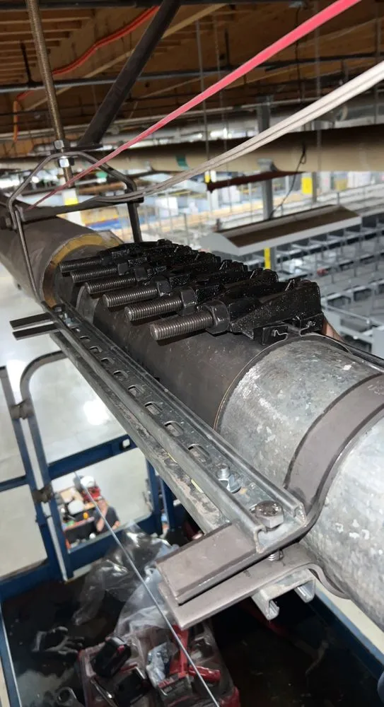 Slide of Drucker Plumbing