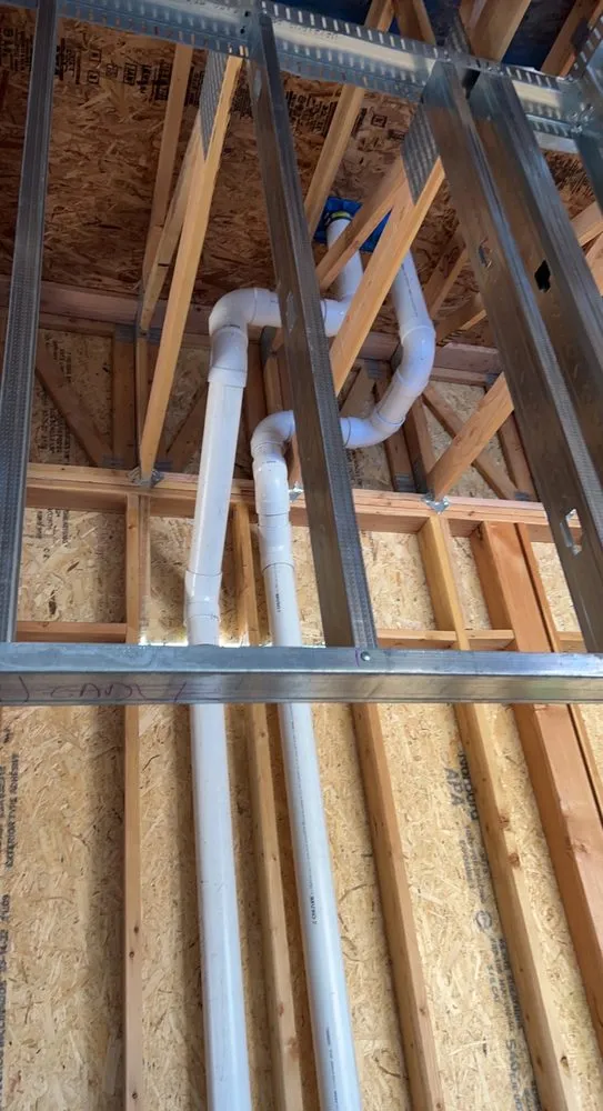 Slide of Drucker Plumbing