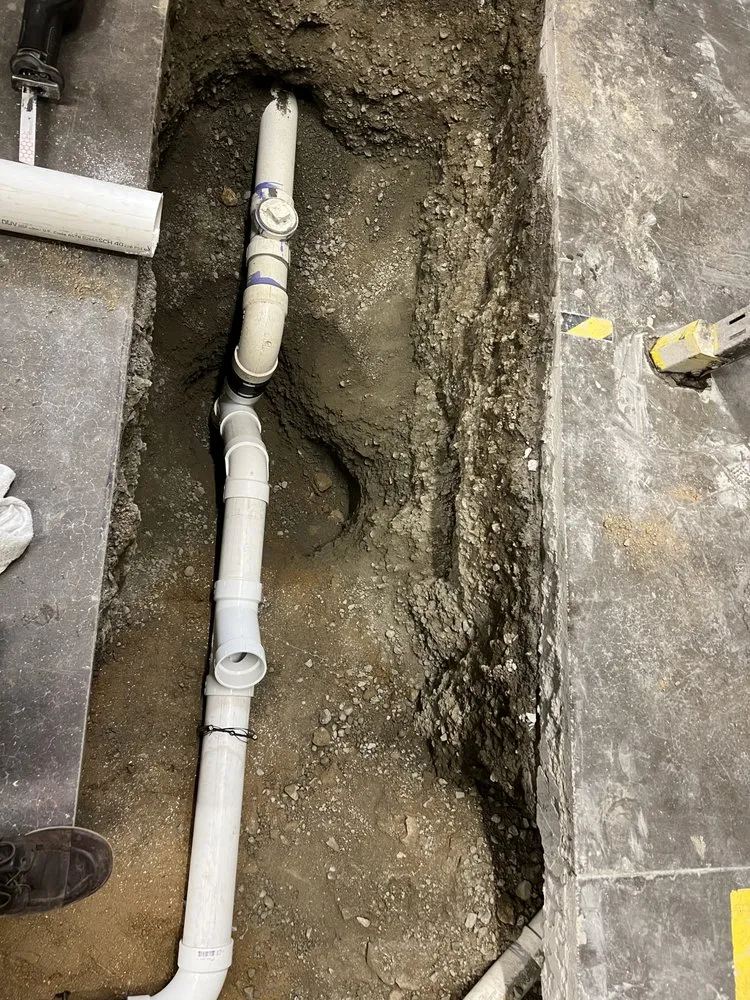 Slide of Drucker Plumbing