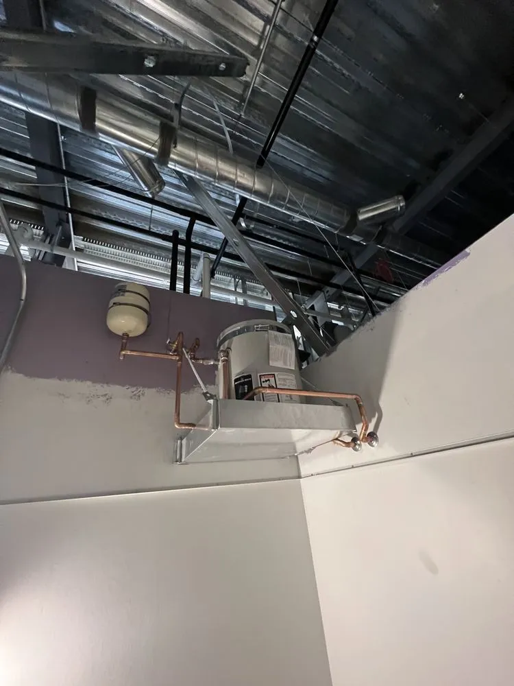 Slide of Drucker Plumbing