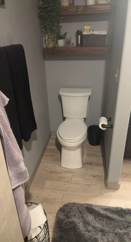 Slide of Drucker Plumbing