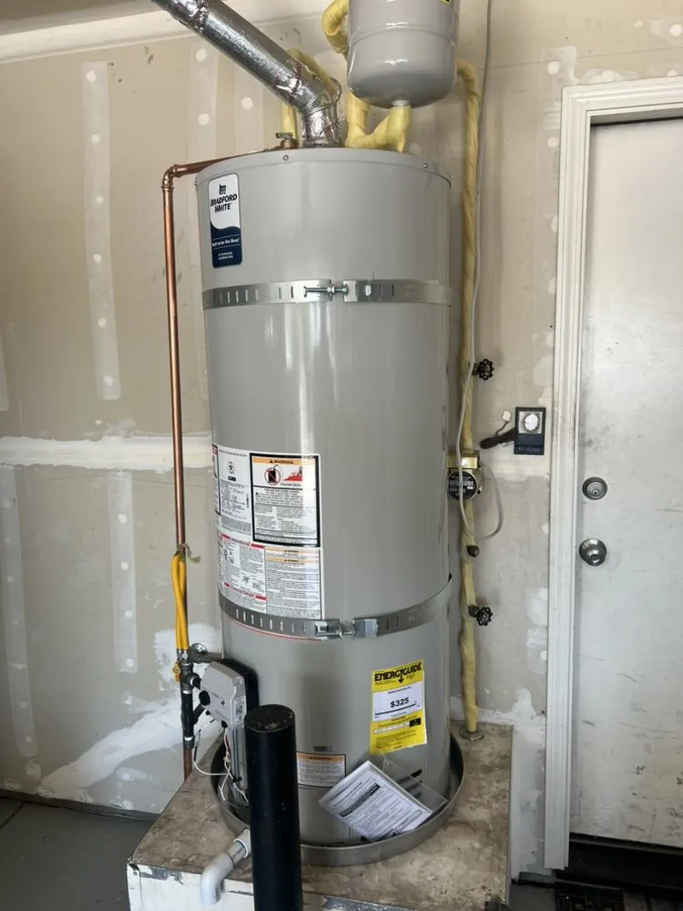 Slide of Drucker Plumbing