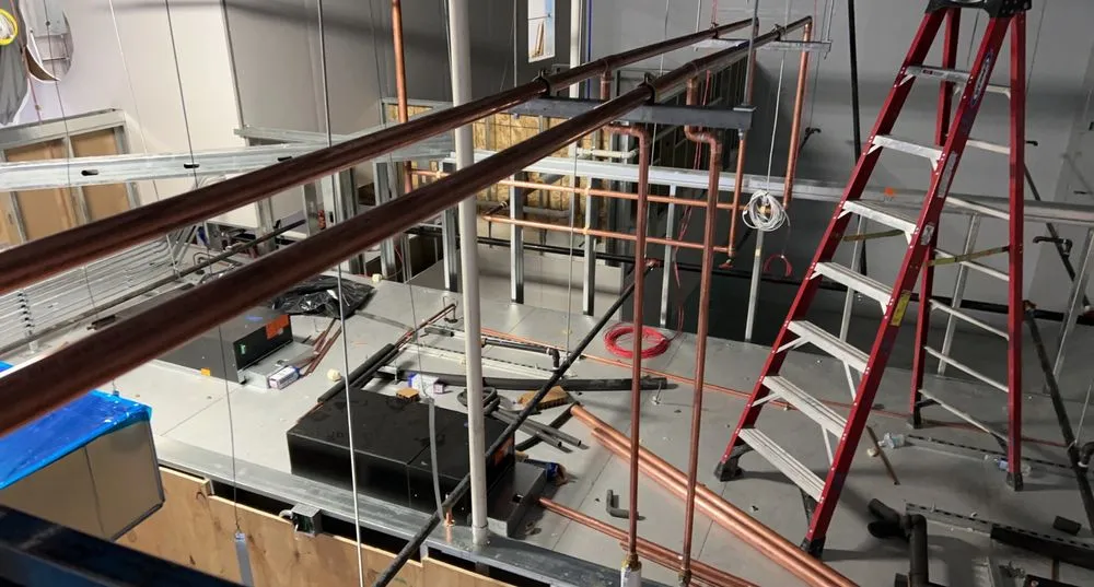 Slide of Drucker Plumbing